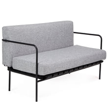 Load image into Gallery viewer, Piano Fabric &lt;br&gt; Piano Style Seat