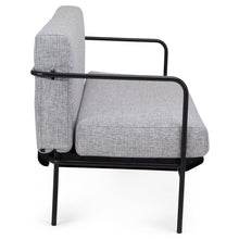 Load image into Gallery viewer, Piano Fabric &lt;br&gt; Piano Style Seat