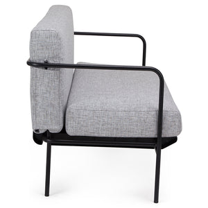 Piano Fabric <br> Piano Style Seat