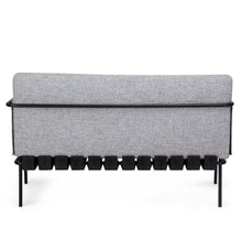 Load image into Gallery viewer, Piano Fabric &lt;br&gt; Piano Style Seat
