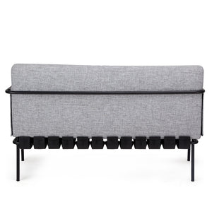 Piano Fabric <br> Piano Style Seat