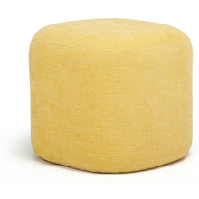 Load image into Gallery viewer, Yellow Cosy Comfortable Puffet