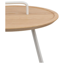 Load image into Gallery viewer, Button Side Table