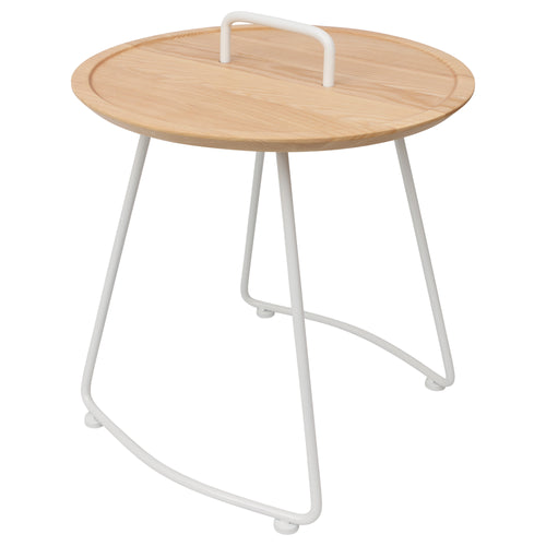 Button Side Table