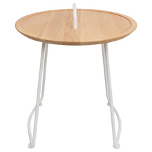 Load image into Gallery viewer, Button Side Table