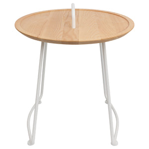 Button Side Table