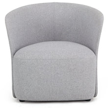 Load image into Gallery viewer, Grey Comfortable Soft Chair