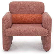 Load image into Gallery viewer, Red Cosy Seat