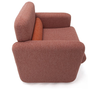 Red Cosy Seat