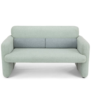 Green Cosy Comfortable Couch