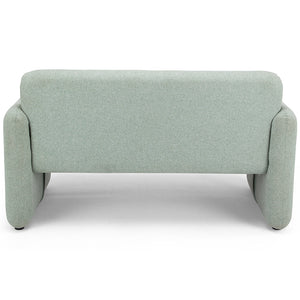 Green Cosy Comfortable Couch