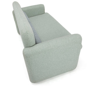 Green Cosy Comfortable Couch