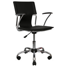 Load image into Gallery viewer, Faux Leather Office Chair