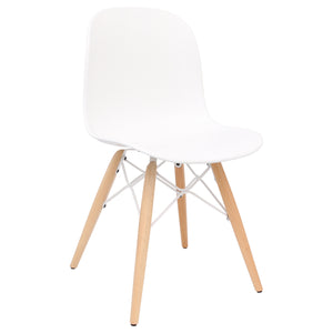White Dining Chairs UK