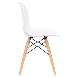 White Dining Chairs UK
