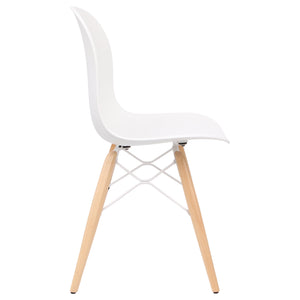 White Dining Chairs UK
