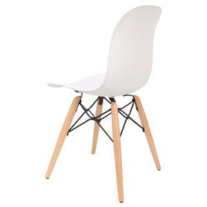 White Dining Chairs UK