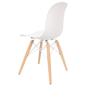 White Dining Chairs UK
