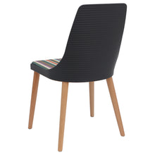 Load image into Gallery viewer, Black Comfortable Dining Chairs