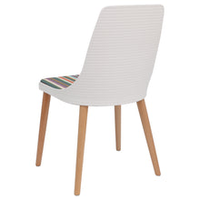 Load image into Gallery viewer, White Comfortable Dining Chairs