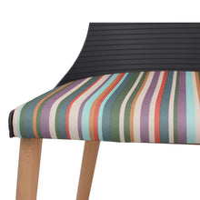 Load image into Gallery viewer, Black Comfortable Dining Chairs