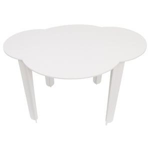 White Kids Table