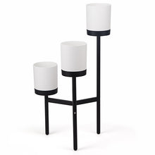 Load image into Gallery viewer, White Indoor Plant Pots
