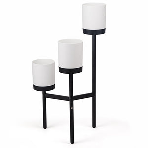 White Indoor Plant Pots