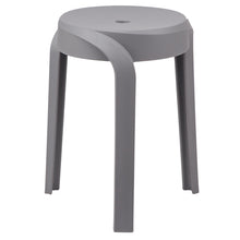 Load image into Gallery viewer, Small Plastic Stool