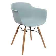Load image into Gallery viewer, Blue Dining Room Chairs UK