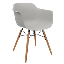Load image into Gallery viewer, Grey Dining Room Chairs UK