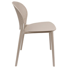 Load image into Gallery viewer, beige garden chairs