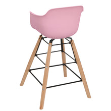 Load image into Gallery viewer, Scandinavian Wooden Highchair Kid&lt;br&gt;Avon
