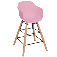 Load image into Gallery viewer, Scandinavian Wooden Highchair Kid&lt;br&gt;Avon