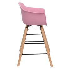 Load image into Gallery viewer, Scandinavian Wooden Highchair Kid&lt;br&gt;Avon