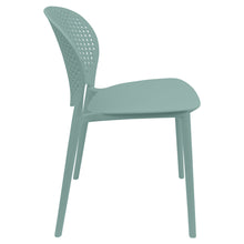 Load image into Gallery viewer, green garden chairs