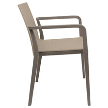 Load image into Gallery viewer, Brown garden chairs uk