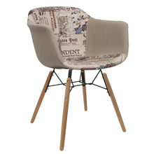Load image into Gallery viewer, Upholstered Dining Chairs UK