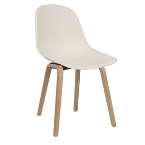 White Contemporary Dining Chairs Uk