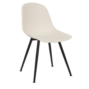White Dining Chairs