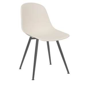white dining chairs