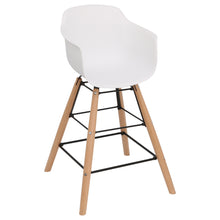Load image into Gallery viewer, Scandinavian Wooden Highchair Kid&lt;br&gt;Avon