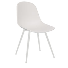 Load image into Gallery viewer, white dining chairs