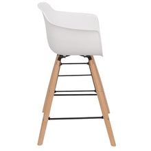 Load image into Gallery viewer, Scandinavian Wooden Highchair Kid&lt;br&gt;Avon