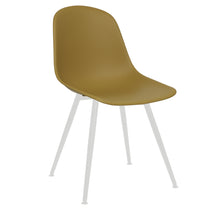 Load image into Gallery viewer, yellow dining chairs