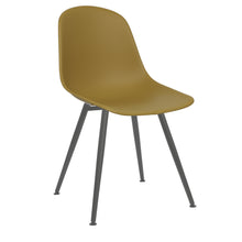 Load image into Gallery viewer, yellow dining chairs