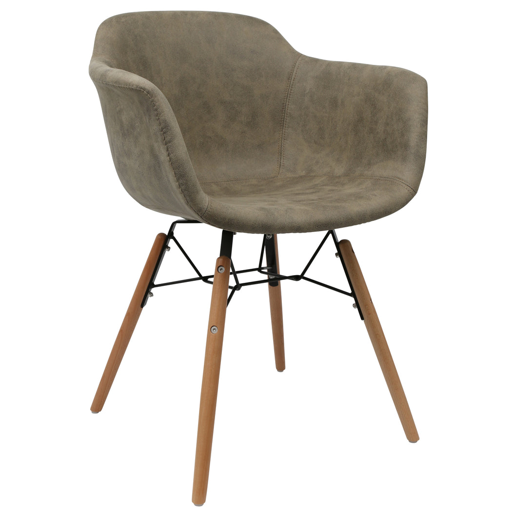 Green Upholstered Dining Chairs UK