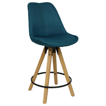 Load image into Gallery viewer, Tulip Stool Upholstered
