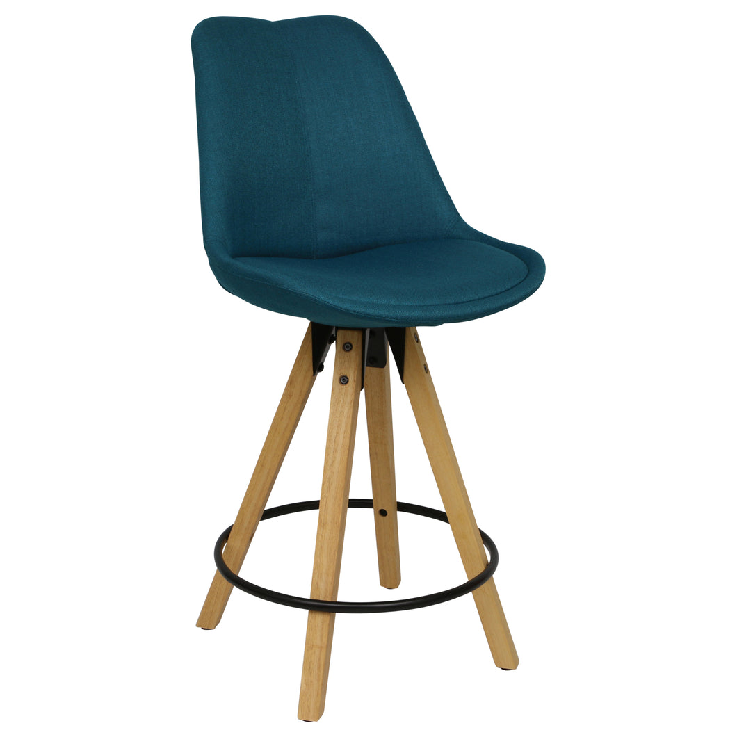Tulip Stool Upholstered