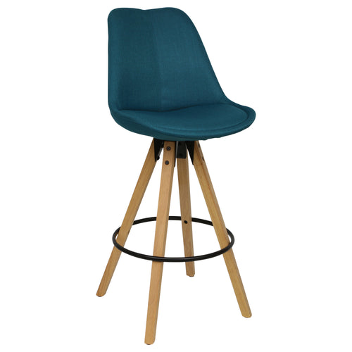 Tulip Stool Upholstered
